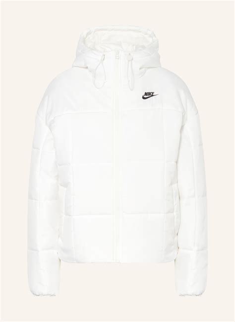 nike steppjacke weiß|Weiß Steppjacken (1) .